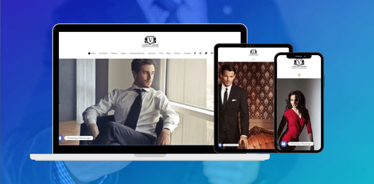 Under The Spotlight Vannoten Tailors